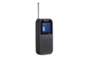 DAB, Nätverk & Klockradio - DENVER DAH-126 - DAB portable radio - DAB/DAB+/FM - DAH-126