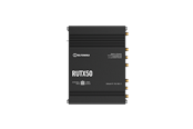 Nätverk - Router - Teltonika RUTX50 Industrial 5G Router - Wireless router 802.11a/b/g/n/Wi-Fi 5 Wave 2 - RUTX50000000