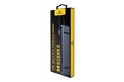 Dockning - Gembird Cablexpert A-CM-COMBO10-01 - docking station - USB-C 3.1 - VGA HDMI - GigE - A-CM-COMBO10-01