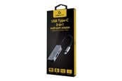 Dockning - Gembird Cablexpert A-CM-COMBO3-02 - docking station - USB-C 3.1 - HDMI - A-CM-COMBO3-02