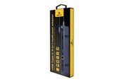 Dockning - Gembird Cablexpert A-CM-COMBO9-02 - docking station - USB-C 3.1 - VGA HDMI - GigE - A-CM-COMBO9-02