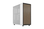Chassi - Fractal Design North Mesh - Chalk White - Chassi - Miditower - Vit - FD-C-NOR1C-03