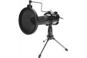 Mikrofoner - Speed-Link AUDIS Streaming Microphone - SL-800012-BK