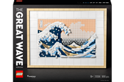 LEGO®  - LEGO Art 31208 Hokusai – Under vågen utanför Kanagawa - 31208
