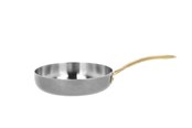 Pannor - Pillivuyt Gourmet Durance Frying Pan Dia 24 cm Steel - 27361