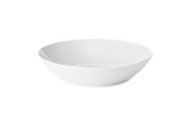 Bordsdukning - Pillivuyt Cecil Plate deep Dia 23 cm White - 18144