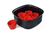 Kolsyramaskin - Philips HD9956/00 - Baking Master Kit - HD9956/00