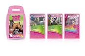 Brädspel - Winning Moves Horses Ponies & Unicorns Top Trumps Card Game (ENGLISH) - 5036905044264