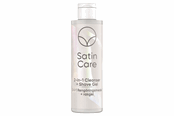 Rakapparat - Satin Care tillbehör Cleanser + Shave Gel 190ml - 7702018617586