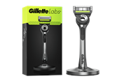 Rakutrustning - Gillette Labs Razor Silver 1 pcs - 7702018605255