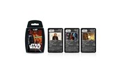 Brädspel - Winning Moves Star Wars Episodes 1-3 Top Trumps Card Game (ENGLISH) - 5036905042864