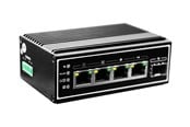 Switch - LevelOne IGP-0502 - switch -40°C to 75°C - 5 ports - IGP-0502