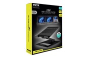 Dockning - PORT Designs PORT connect - docking station - USB-C - 2 x HDMI - GigE - 901108DOCK-EU