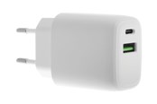 Mobile - Adapters & Chargers - Insmat power adapter - USB 24 pin USB-C - 30 Watt - 530-9300