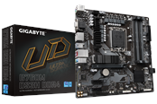 Moderkort - GIGABYTE B760M DS3H DDR4 Moderkort - Intel B760 - Intel LGA1700 socket - DDR4 RAM - Micro-ATX - B760M DS3H DDR4