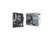 Moderkort - ASUS PRIME B760M-K D4 Moderkort - Intel B760 - Intel LGA1700 socket - DDR4 RAM - Micro-ATX - 90MB1DS0-M0EAY0