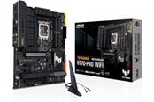 Moderkort - ASUS TUF GAMING H770-PRO WIFI Moderkort - Intel H770 - Intel LGA1700 - DDR5 RAM - ATX - 90MB1D50-M0EAY0