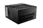 Strömförsörjning - MSI MPG A1000G PCIE5 Strömförsörjning - 1000 Watt - 135 mm - ATX 3.1 - 80 Plus Gold certificate - MPG A1000G PCIE5