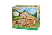 Dockor & Tillbehör - Sylvanian Families Lakeside Lodge - 5054131054512