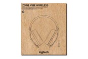 Hörlurar / Headset - Logitech Zone Vibe Wireless - 981-001199