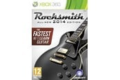 Spel - Rocksmith 2014 Edition (Solus) - Microsoft Xbox 360 - Musik - 3307215638736