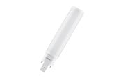 Glödlampor - Osram LED-glödlampa DULUX D 10W/840 (26W) EM/230V G24d-3 - 4058075558601