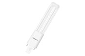 Glödlampor - Osram LED-glödlampa Dulux S 4.5W/840 (9W) EM/230V G23 - 4058075558045