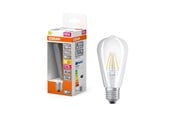 Glödlampor - Osram LED-glödlampa LED Comfort edison filament 806lm 5.8W/927 (60W) E27 dimmable E27 - 4058075603035