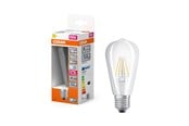 Glödlampor - Osram LED-glödlampa LED Comfort edison filament 806lm 5.8W/940 (60W) E27 dimmable E27 - 4058075603059