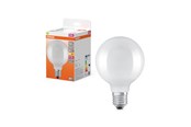 Glödlampor - Osram LED-glödlampa LED Comfort globe95 frosted 1521lm 11W/927 (100W) E27 dimmable E27 - 4058075602991