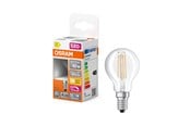 Glödlampor - Osram LED-glödlampa LED Comfort mini-ball filament 470lm 3.4W/927 (40W) E14 dimmable E14 - 4058075603158