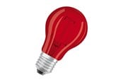 Glödlampor - Osram LED-glödlampa Décor Standard 2.5W/510 (7W) Red E27 - 4058075433946