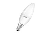 Glödlampor - Osram LED-glödlampa Classic Candle 4.9W/840 (40W) Frosted E14 - 4058075431058