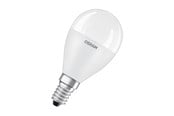 Glödlampor - Osram LED-glödlampa Candle 7W/827 (60W) Frosted E14 - 4058075428522
