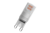 Glödlampor - Osram LED-glödlampa Special PIN 1.9W/827 (19W) Frosted G9 - 4058075757943
