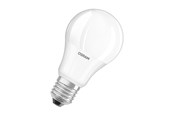 Glödlampor - Osram LED-glödlampa Standard 10W/840 (75W) Frosted E27 - 4058075304215