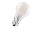 Glödlampor - Osram LED-glödlampa Standard 7.5W/840 (75W) Frosted E27 - 4058075115934