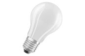 Glödlampor - Osram LED-glödlampa Standard 2.5W/830 (40W) Frosted E27 - 4099854009570