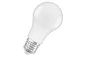 Glödlampor - Osram LED-glödlampa Standard 9W/840 (65W) 12V Frosted E27 - 4058075757622