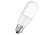 Glödlampor - Osram LED-glödlampa Stick 9W/827 (75W) Frosted E27 - 4058075059191