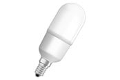 Glödlampor - Osram LED-glödlampa Stick 9W/840 (75W) Frosted E14 - 4058075428409