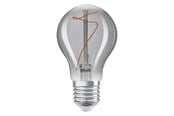 Glödlampor - Osram LED-glödlampa Vintage 1906 Standard 3.4W/828 (10W) Smoke E27 - 4058075760912