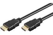 Displaykabel - Pro HDMI 2.0 - 5m - Svart - HDMI20B-5