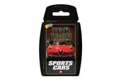Brädspel - Winning Moves Sports Cars Top Trumps Card Game (ENGLISH) - 5036905044325
