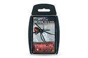 Brädspel - Winning Moves Spiders Top Trumps Card Game (ENGLISH) - 5036905044301
