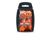 Brädspel - Winning Moves Volcanoes Top Trumps Card Game (ENGLISH) - 5036905044394