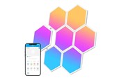 Smarta Hem - Govee Glide Hexa Light Panels 10-Pack - B6061301