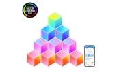 Smarta Hem - Govee Glide Hexa Pro LED Light Panels 10 Pack - H6066302