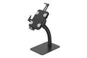 Väggfäste, AV-Möbel - Neomounts DS15-625BL1 - stand - for tablet - black - Max 1 kg - recommended for 7.9" - 11" - DS15-625BL1