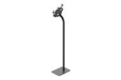 Väggfäste, AV-Möbel - Neomounts FL15-625BL1 - stand - for tablet - black - Max 1 kg - recommended for 7.9" - 11" - FL15-625BL1